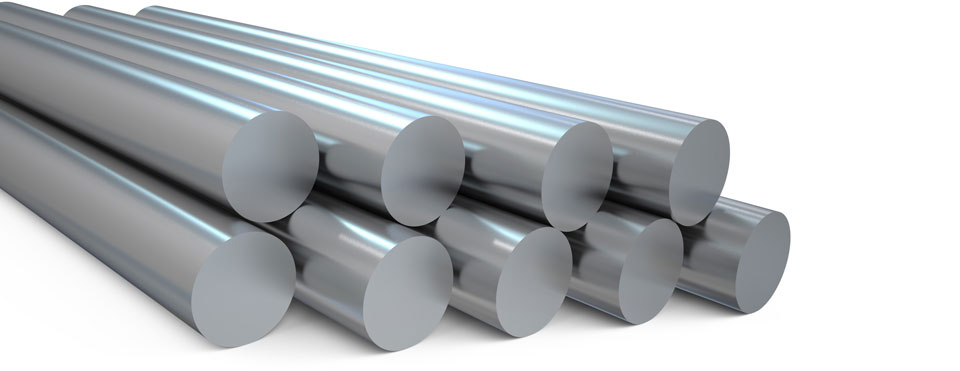 metal bars