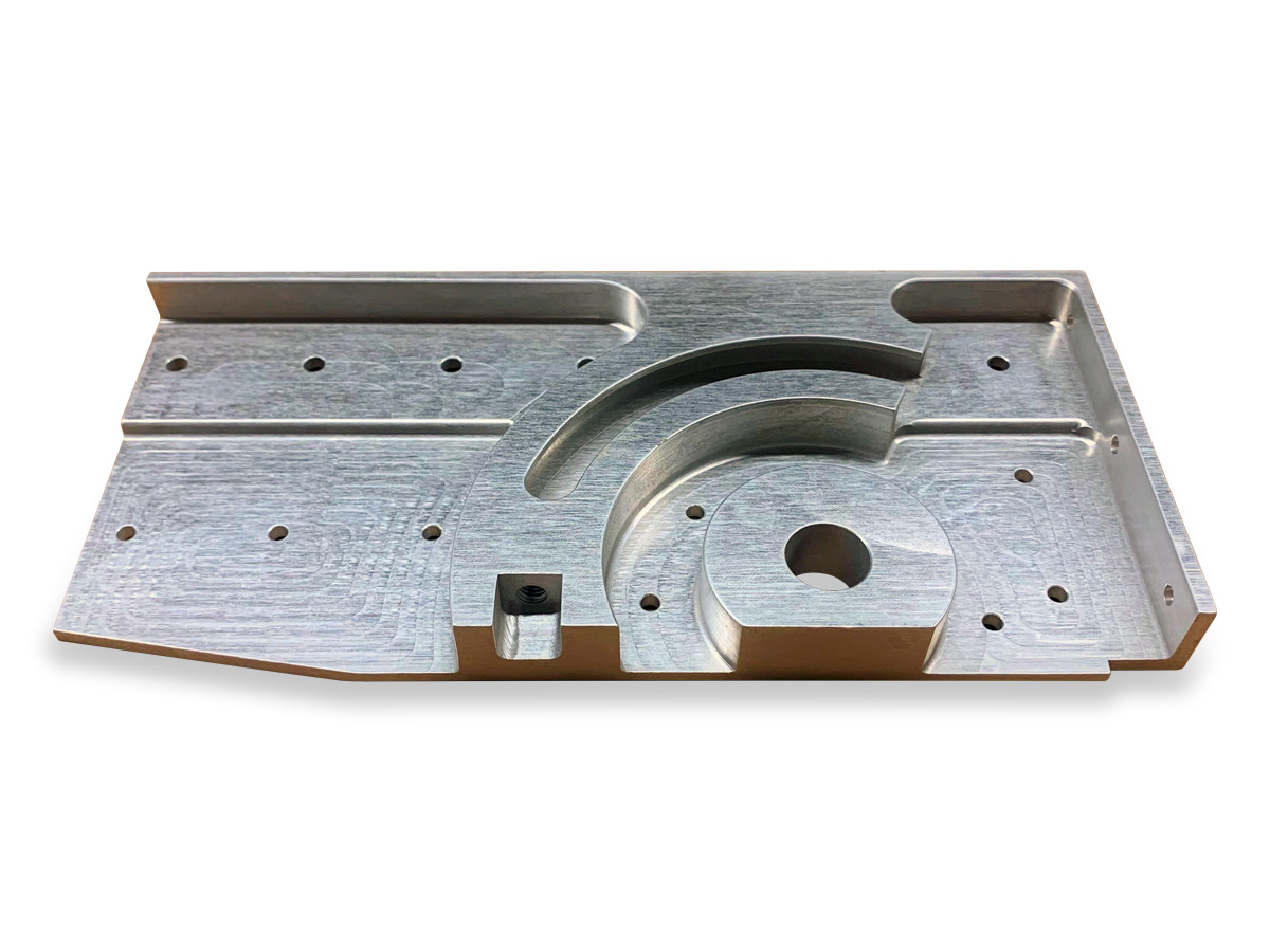 machined parts