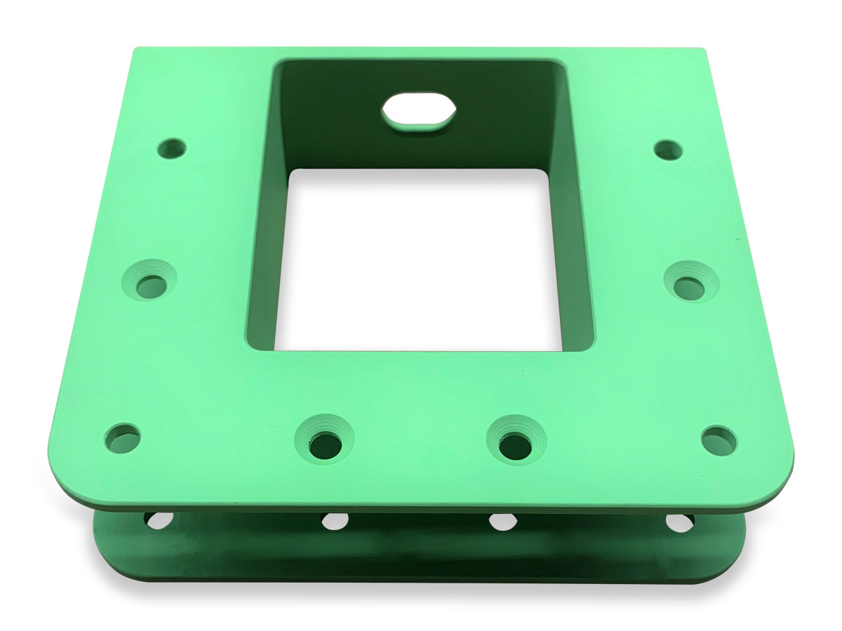 machined parts