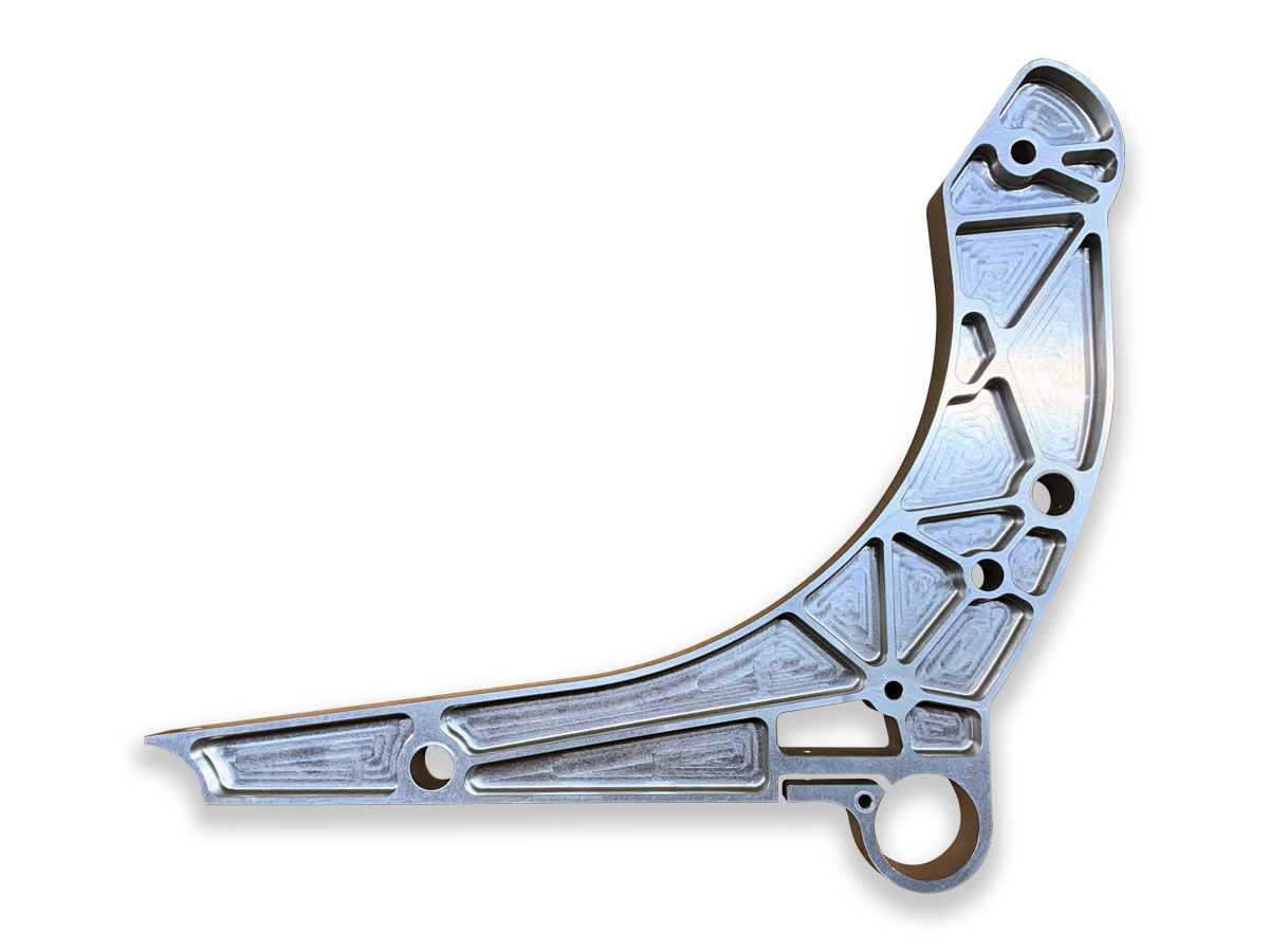 machined parts