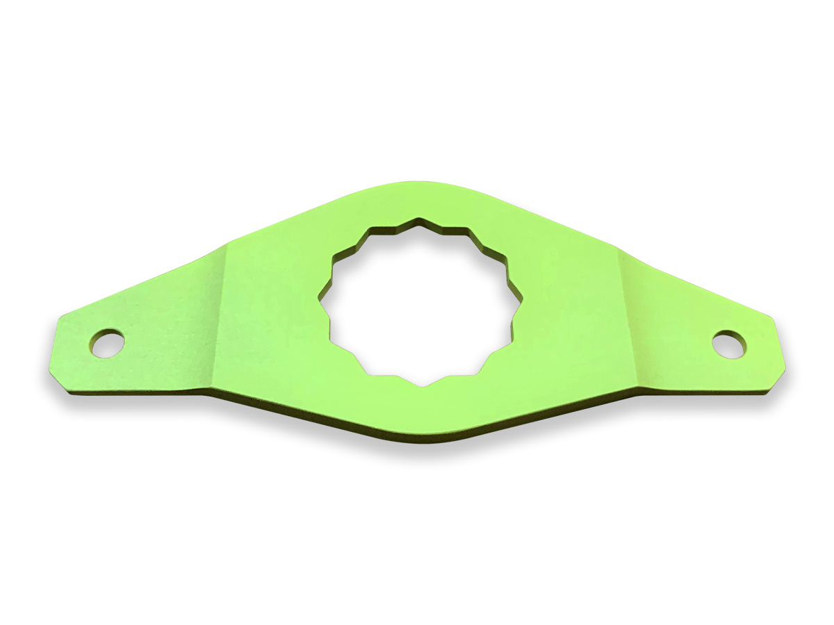 machined parts