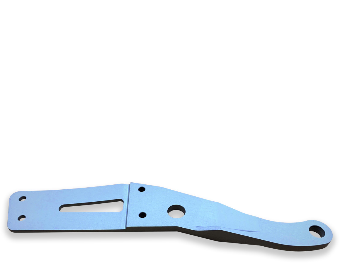machined part