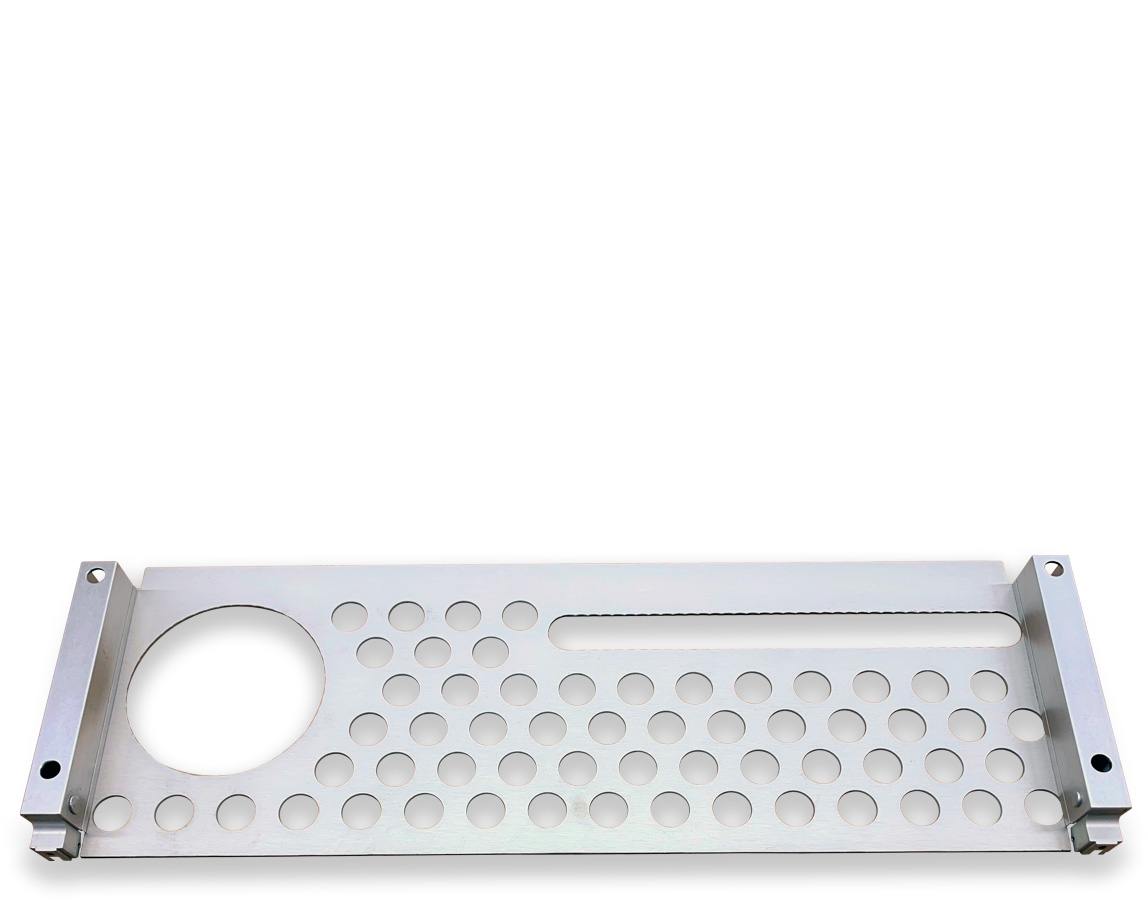 machined part