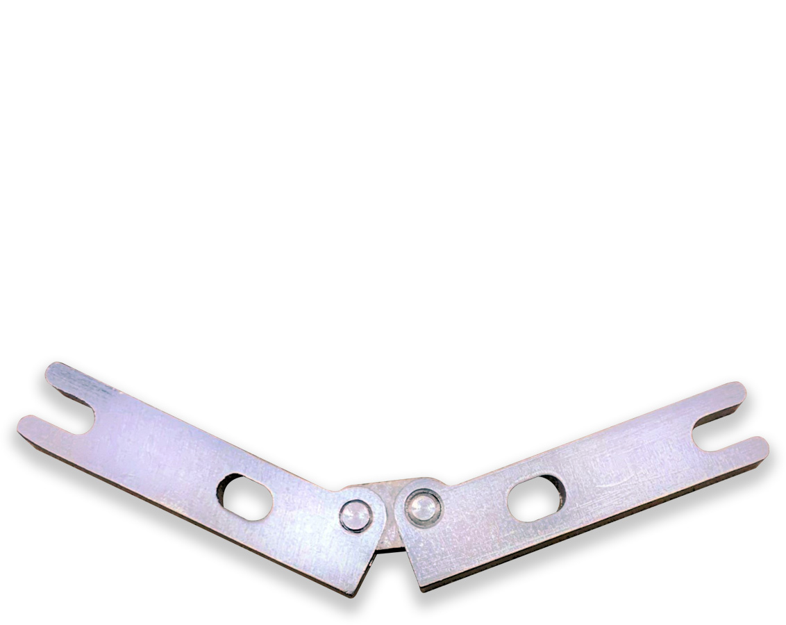 machined part
