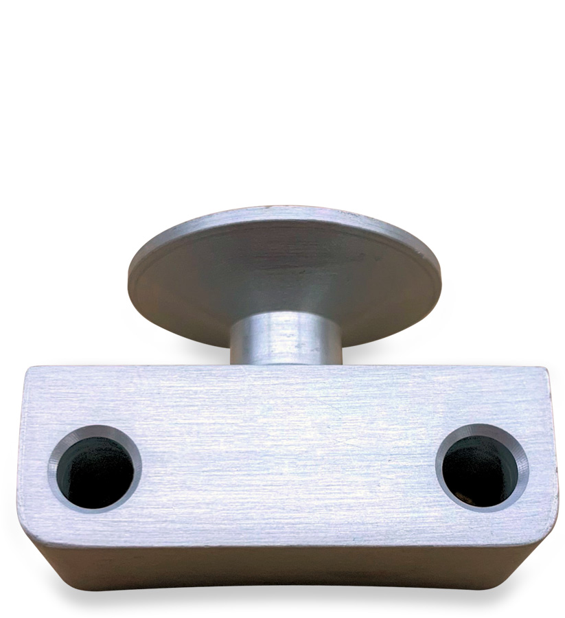 machined part