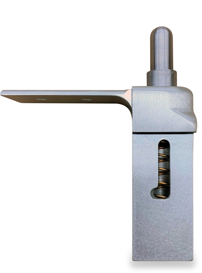machined part