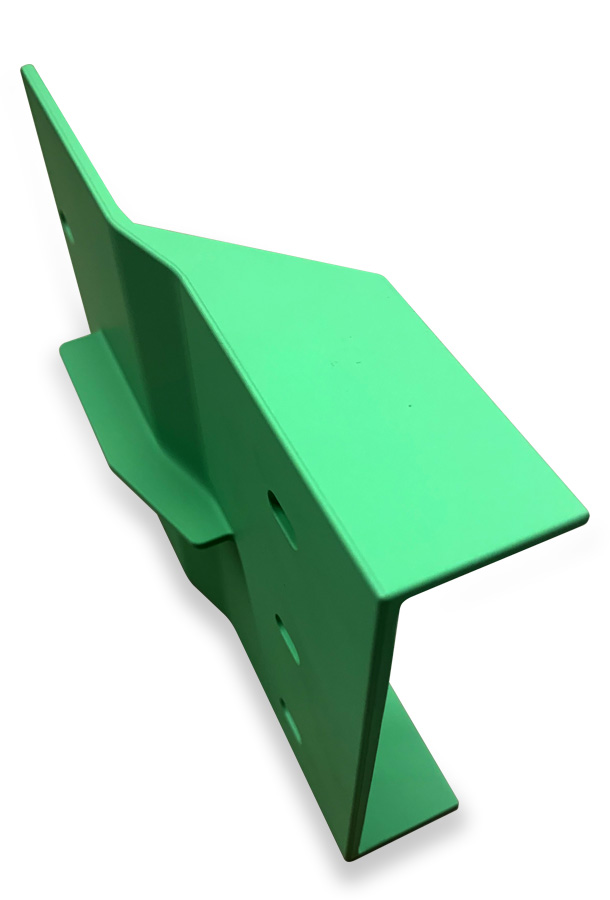 machined part