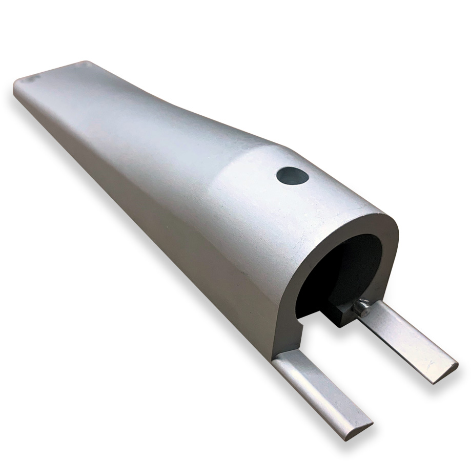machined part