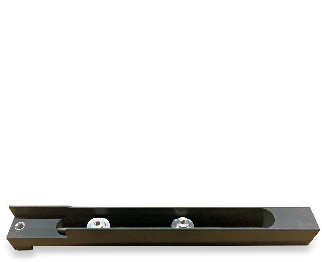 machined part