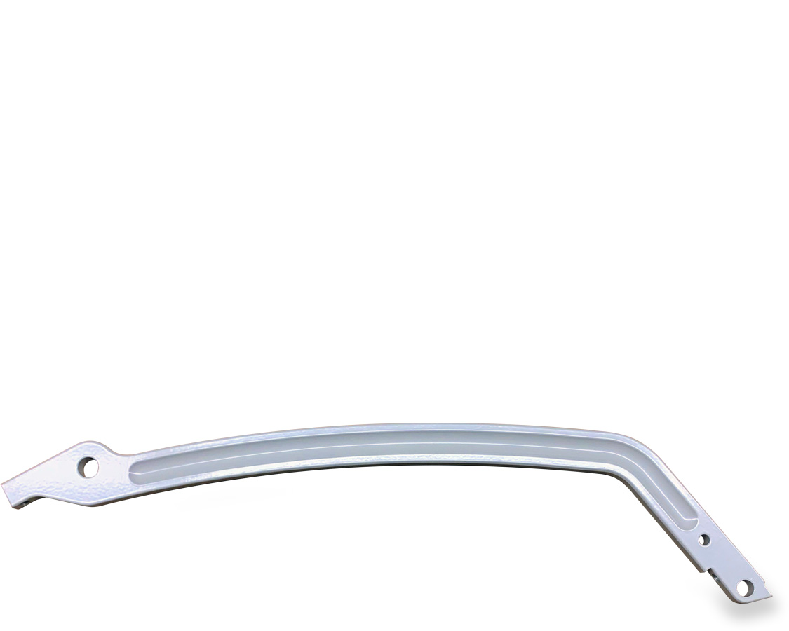 machined part