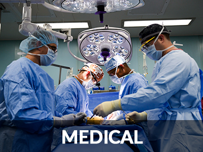 operating room